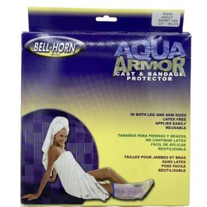 Bell-Horn Aqua Armor Cast Cover Short Leg