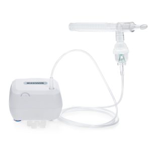 Nebulizer System Small Volume Medication Cup Adult / Pediatric Mouthpiece