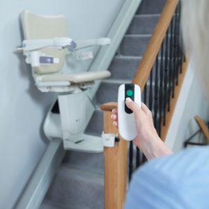 Straight Stair lift