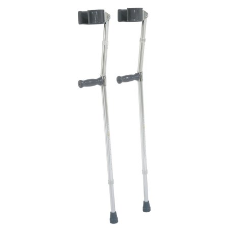 CRUTCH, FORARM ADLT (1PR/BX 6BX/CS)