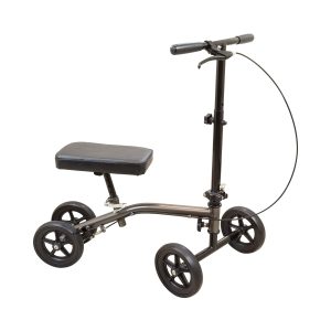 Knee Scooter Roscoe 250 lbs. Weight Capacity, Grey