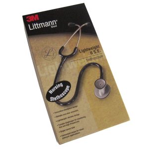 Littmann Stethoscope Black