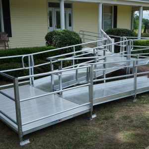 Ramp Installations