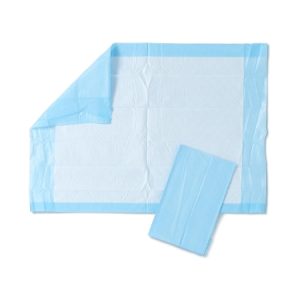 Disposable Underpad Protection Plus Blue