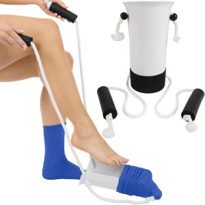 Sock/Shoe Aids