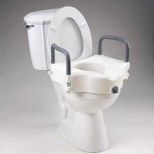 Raised Toilet Seats