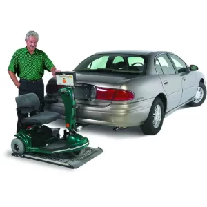 AL100 Universal Platform Scooter Lift