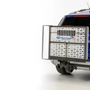 AL100 Universal Platform Scooter Lift