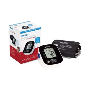 Blood Pressure Monitor Omron 3 Series Upper Arm