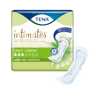 Bladder Control Pad TENA Intimates