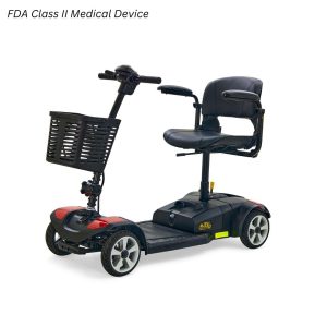 Buzzaround LT 4-Wheel, GB108