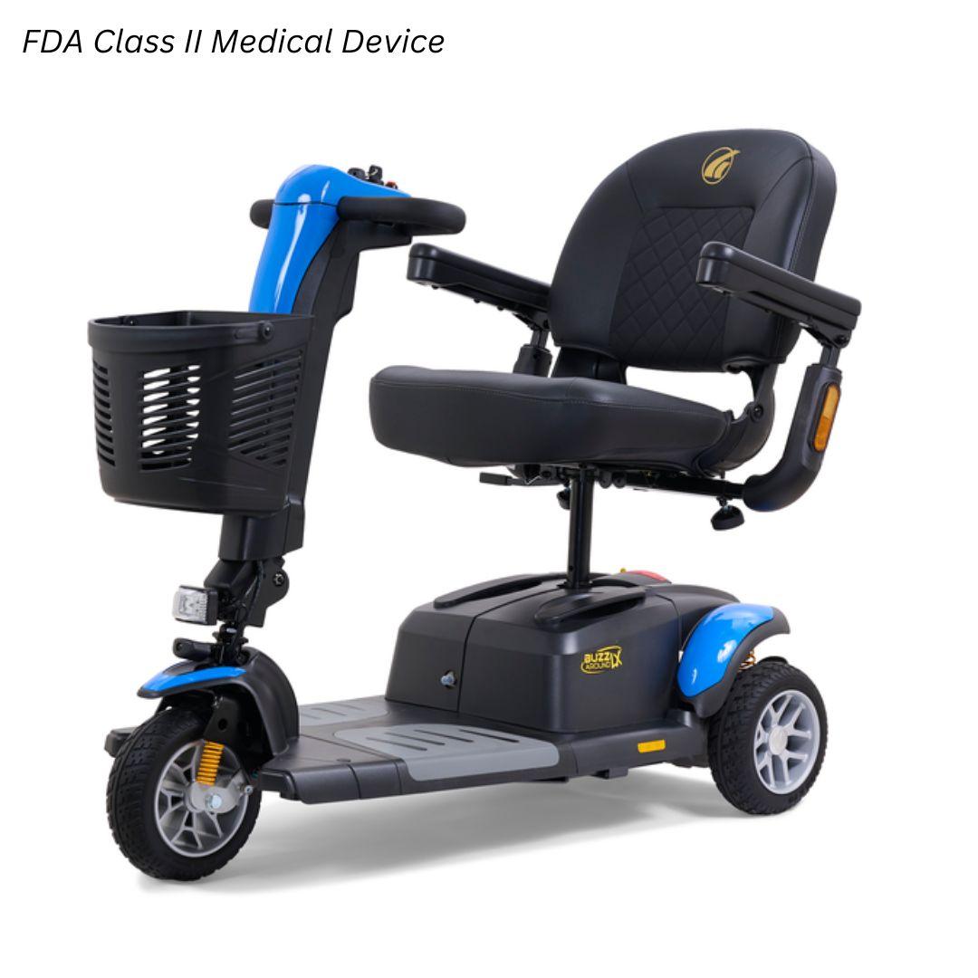 Buzzaround LX 3-Wheel, GB119