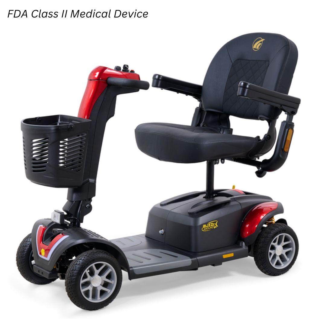 Buzzaround LX 4-Wheel, GB149