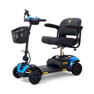 Buzzaround XLS-HD 4-Wheel, GB124-SHZ