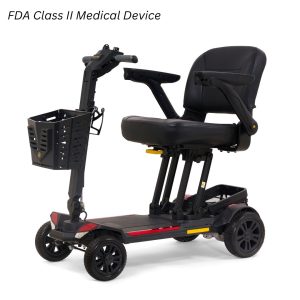 Buzzaround CarryOn HD, GB220