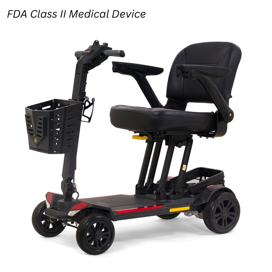 Buzzaround CarryOn HD, GB220