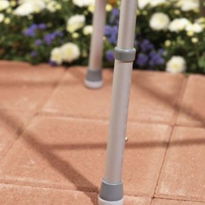 Medline Walker Glide Caps