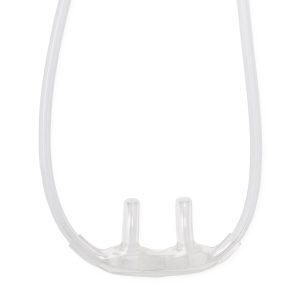 Nasal Cannula with 25′ Tubing and Standard Connectors