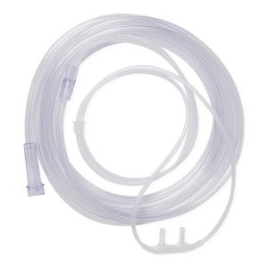 Nasal Cannula with 25′ Tubing and Standard Connectors