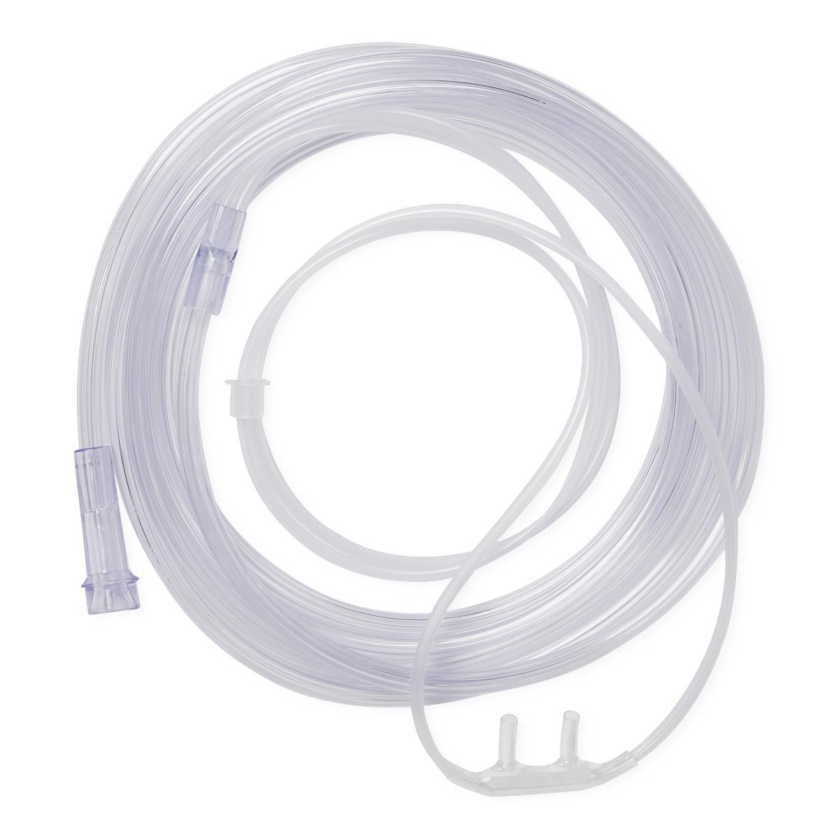 Nasal Cannula with 25′ Tubing and Standard Connectors