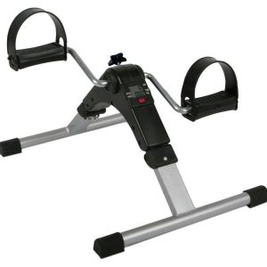 Lightweight Pedal Exerciser with Digital Display