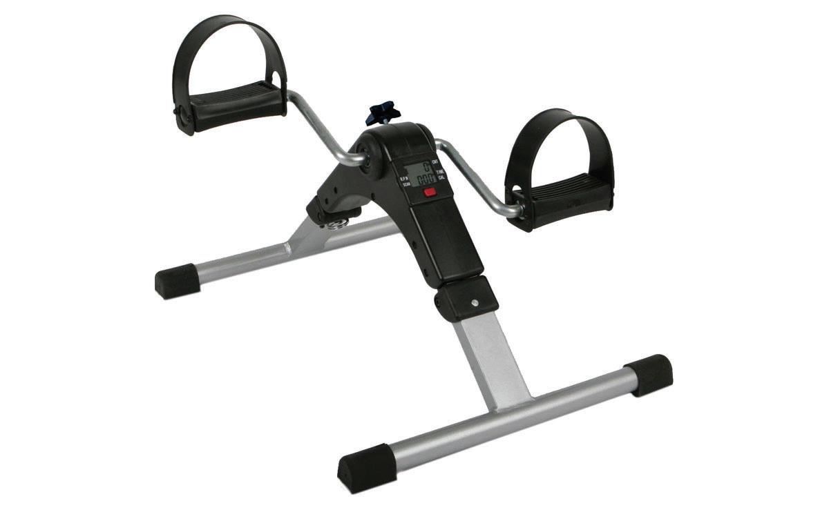 Lightweight Pedal Exerciser with Digital Display