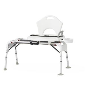 Medline Sliding Transfer Bench
