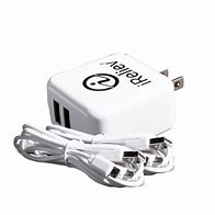 Dual USB and Adapter