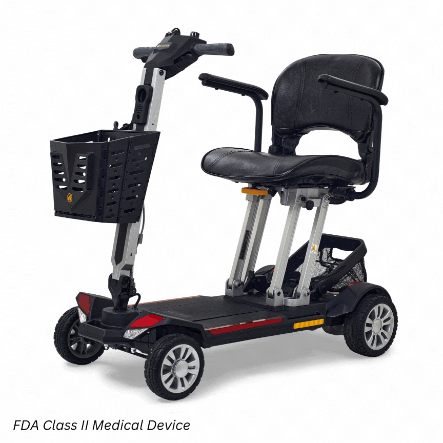 Buzzaround CarryOn HD, GB220