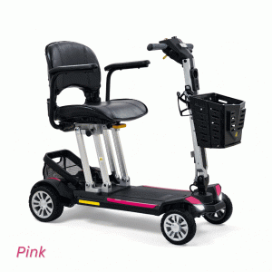 Buzzaround CarryOn HD, GB220