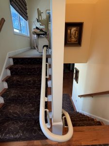 Stairlift Installer in Peabody MA