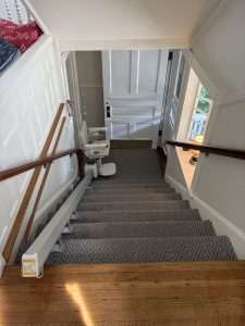 Stairlift Installer in Peabody MA
