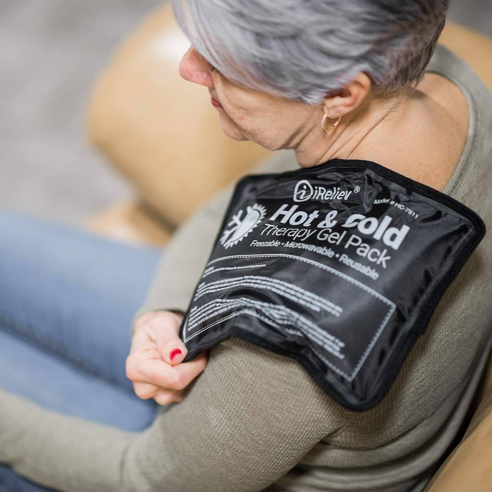 Hot & Cold Therapy Gel Pack, Medium