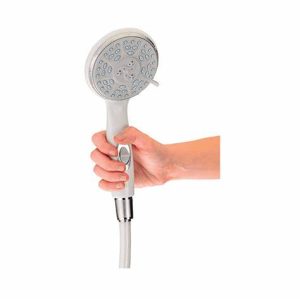 Deluxe Hand-Held Shower Set