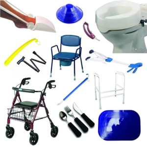 Aids for Daily Living (ADL)