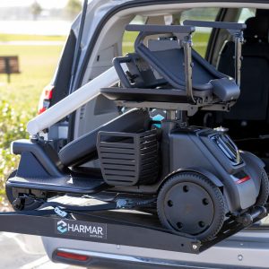 AL600 Hybrid Power Chair and Scooter Lift