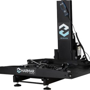 AL600 Hybrid Power Chair and Scooter Lift