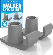 Walker Glides/Skis/Tips