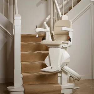 Curved Stair Lift