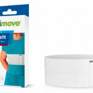 Rib Belt Actimove® Professional Line Small Hook and Loop Closure 23-1/2 to 35-1/2 Inch Rib Cage Circumference Adult